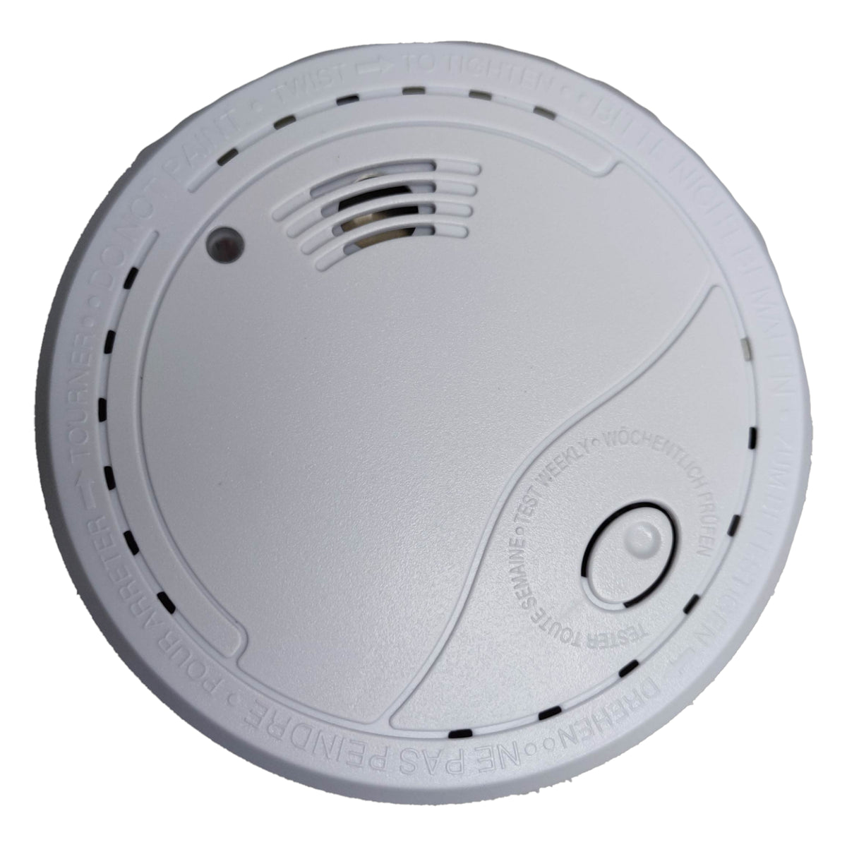 Home Safe 9V Smoke Detector Photoelectric SS-366