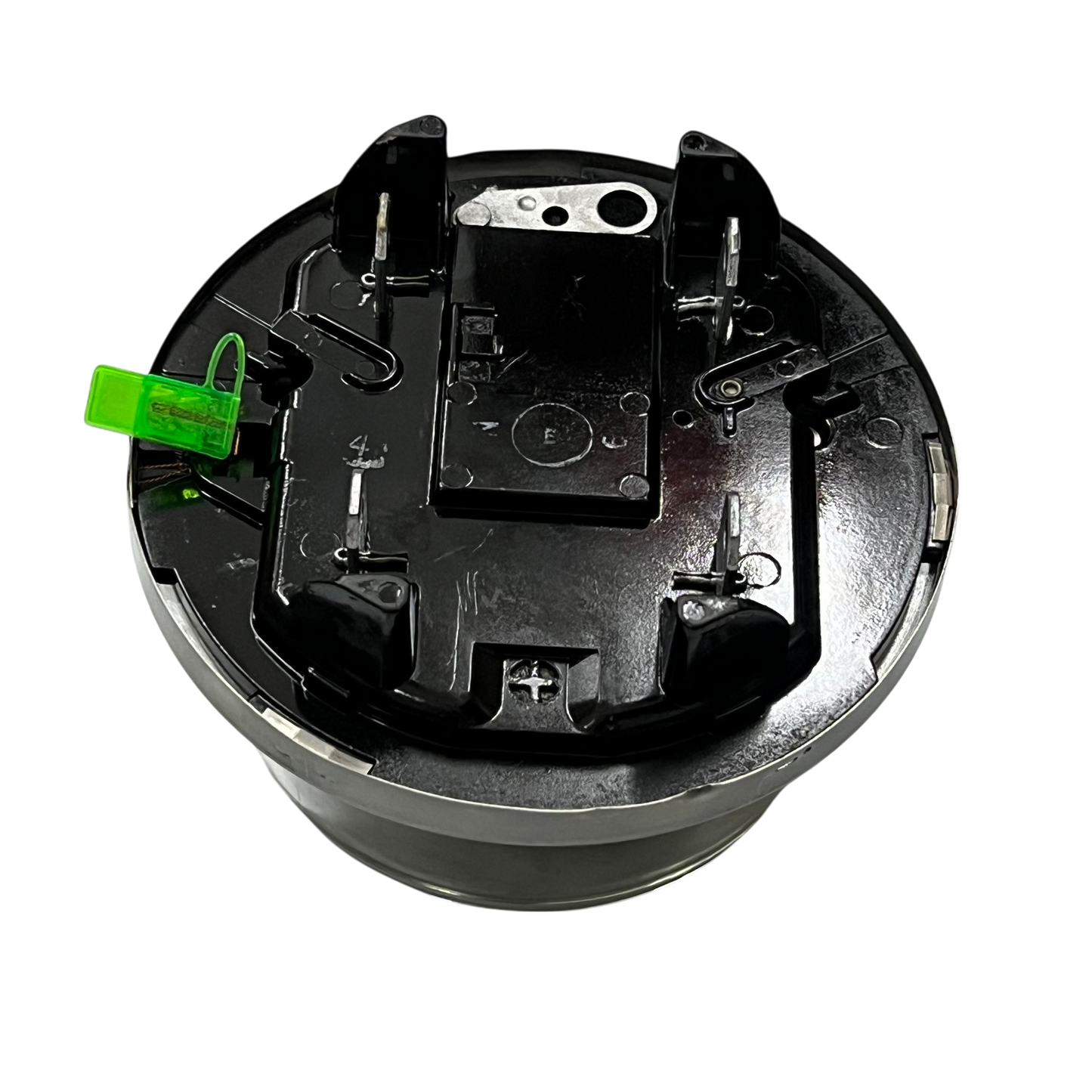 GE I-70-S KWH Meter Analog Type 2 Wire CL100 I70S 4 Jaws