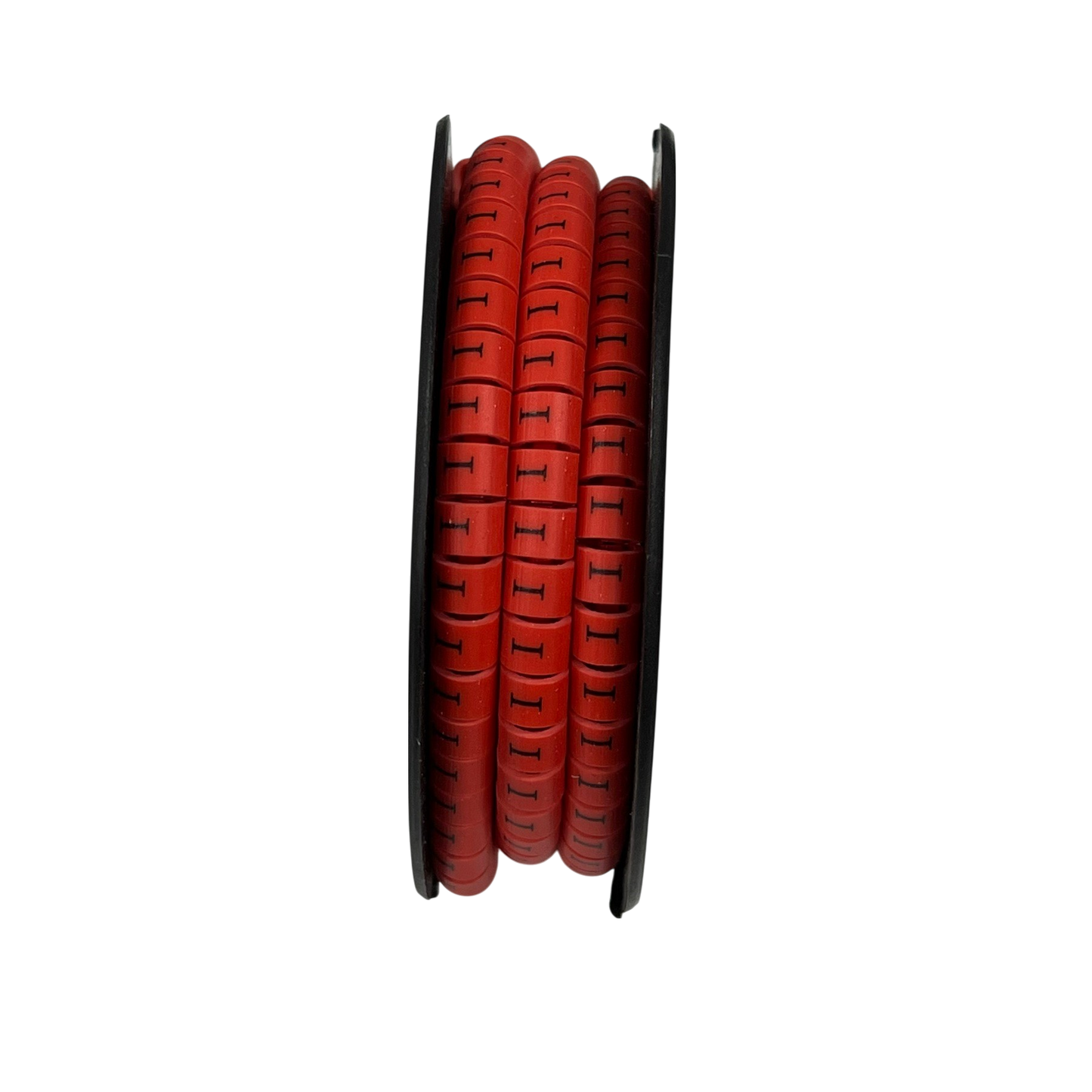 Grippes (I) Cable Marker Red 5.0mm to 7.2mm 350pcs