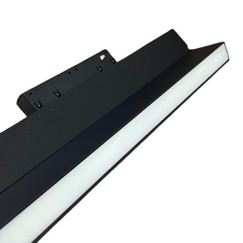 ILLUMIQ TERRA 18W Magnetic Track Light Flood Foldable Type 48V (6000K)
