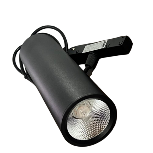 ILLUMIQ TERRA 6W LED Pendant Track Light Lamp 48V Series 20 (6000K)