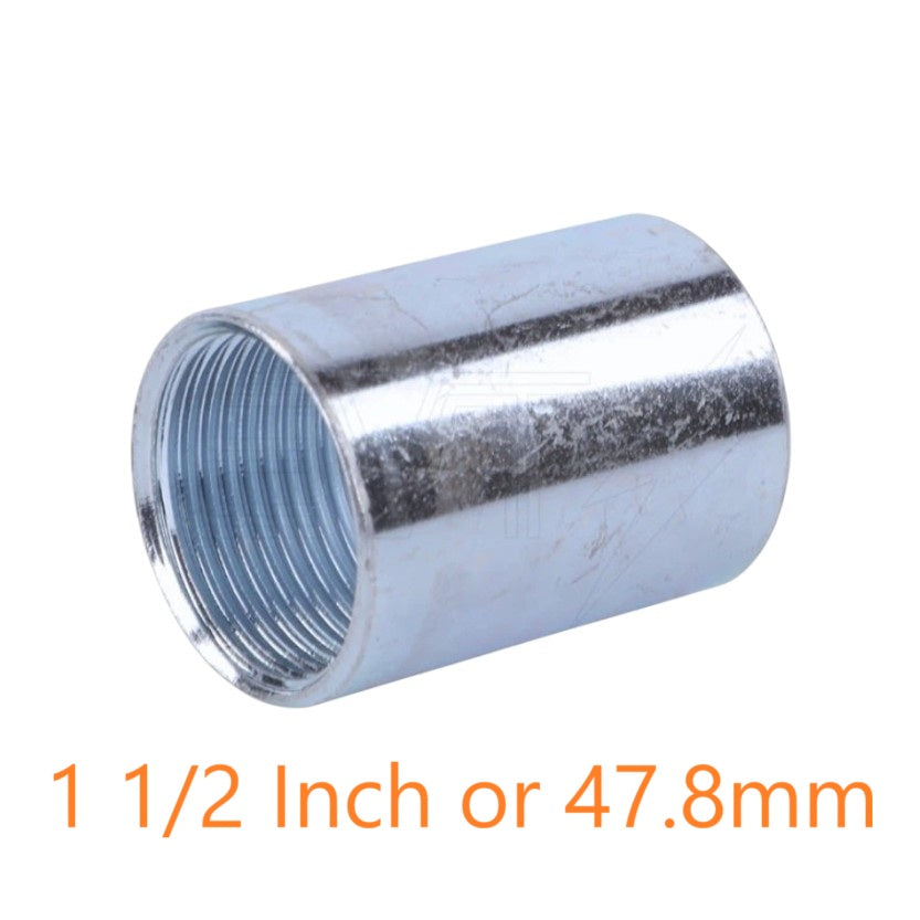 IMC 1 1/2 Inch Coupling 47.8 mm