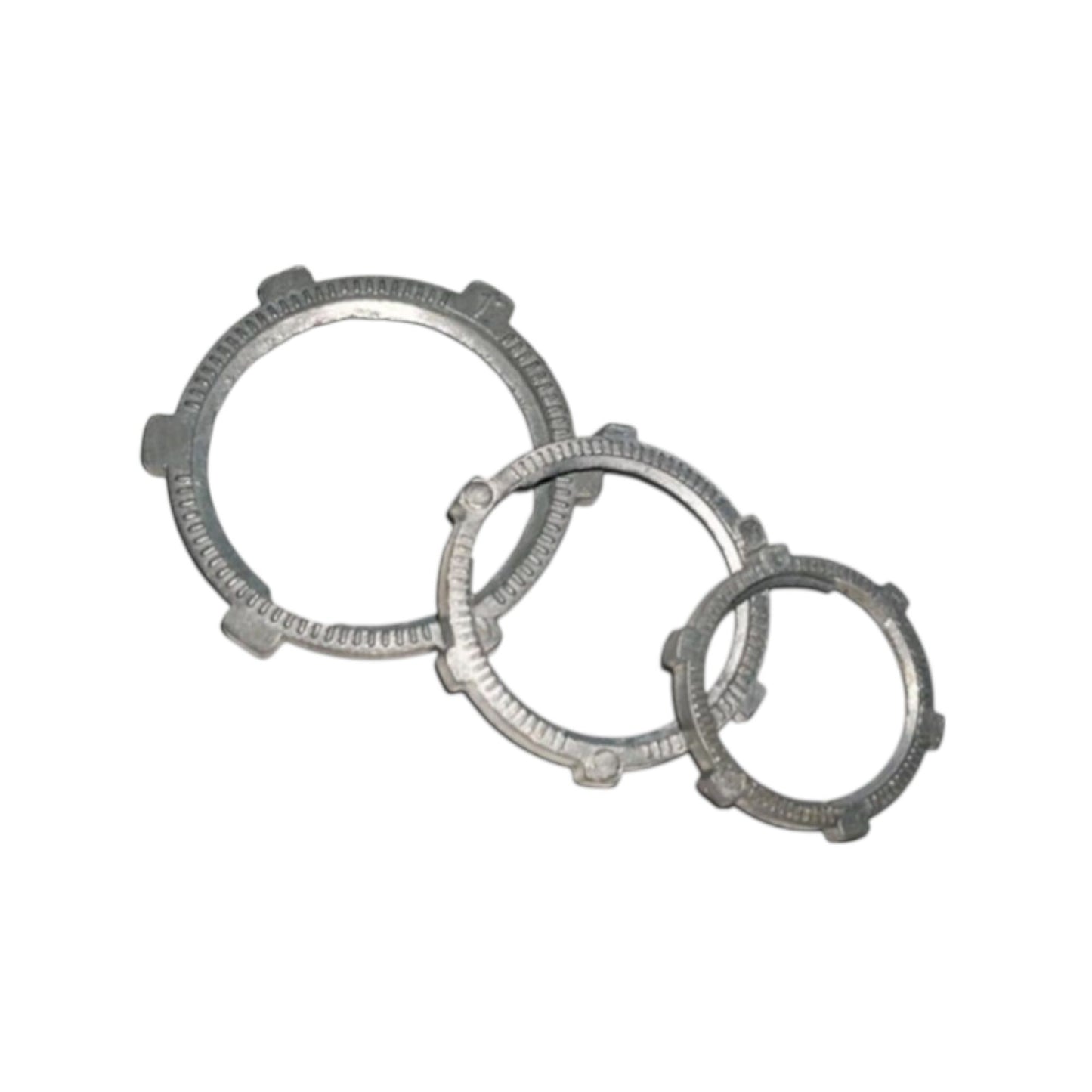 Panasonic 1 1/4 IMC Lock Nut 41mm