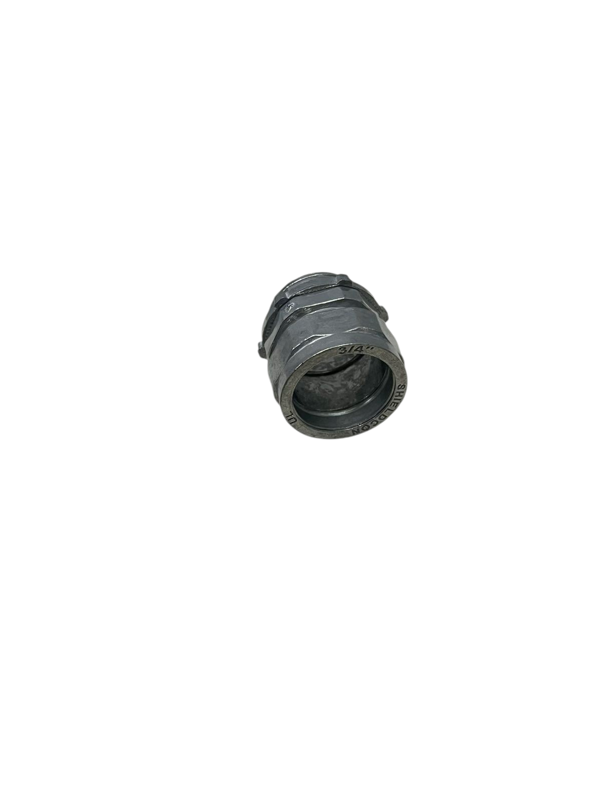 Local 3/4 EMT Connector Compression 20mm