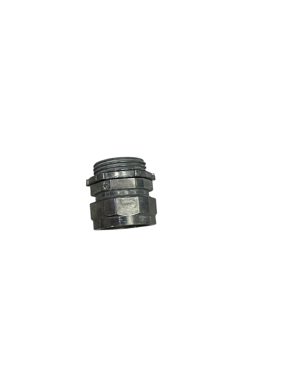 Local 3/4 EMT Connector Compression 20mm
