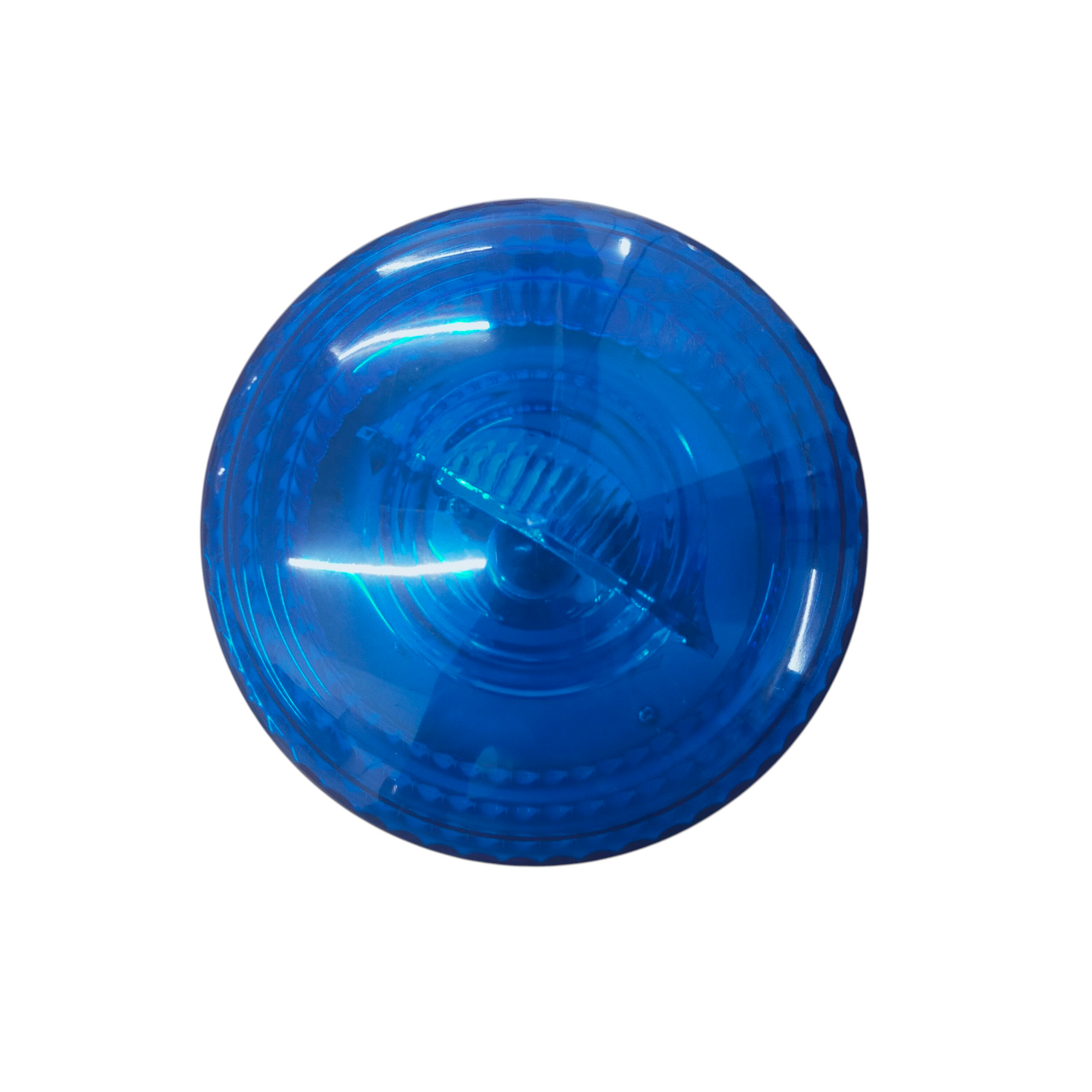 Denko Revolving Light, Warning Light (Rotary Beacon) 24V DC Blue