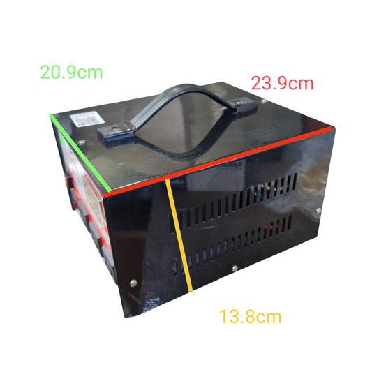 Panther 1500W Automatic Voltage Regulator PVR-1500