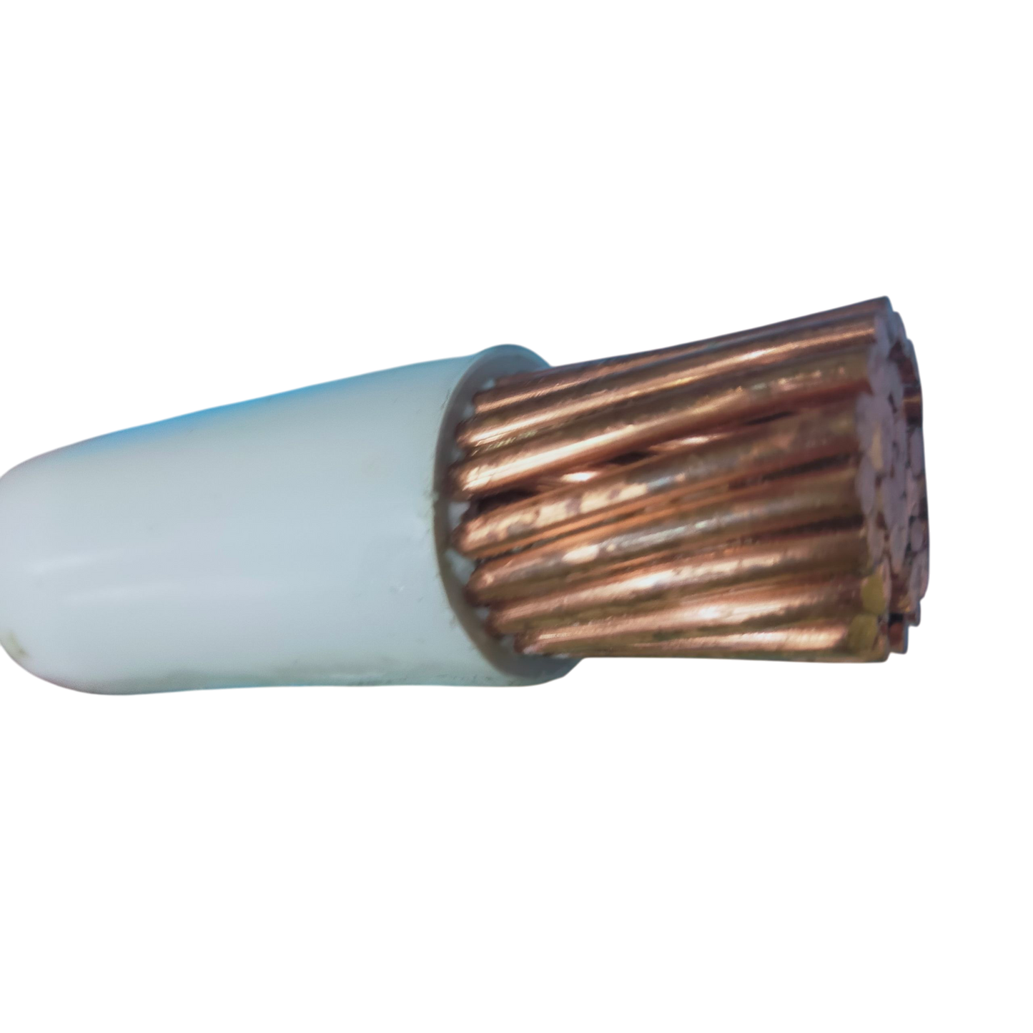 Phelps Dodge THHN Wire 300mm Stranded 600MCM (Per Meter) White