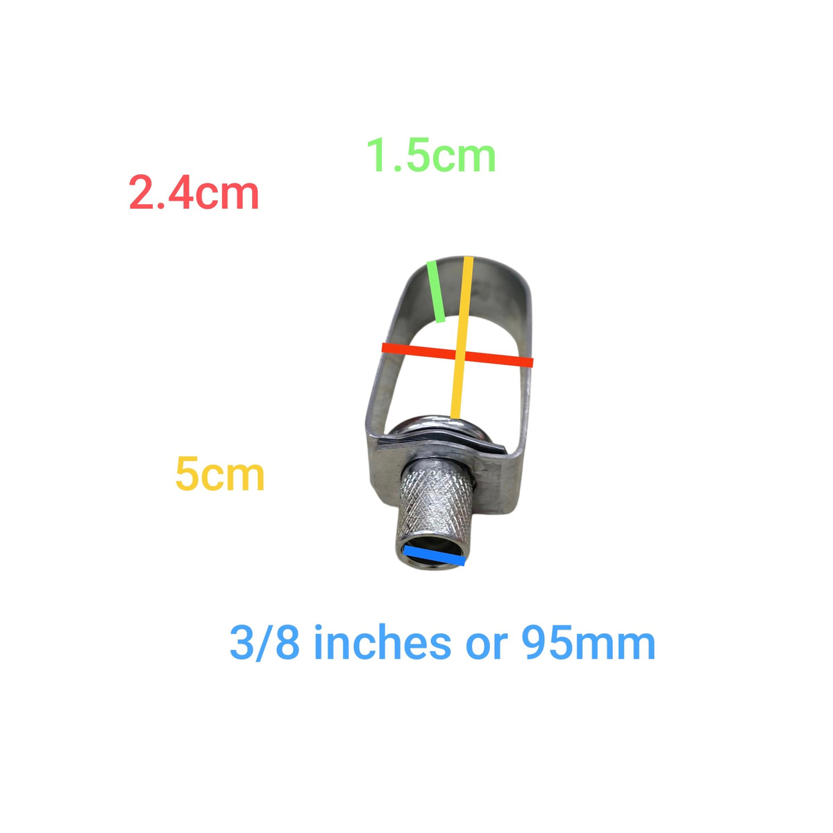 McGill 1/2 Inches Loop Hanger mm ODM 24mm