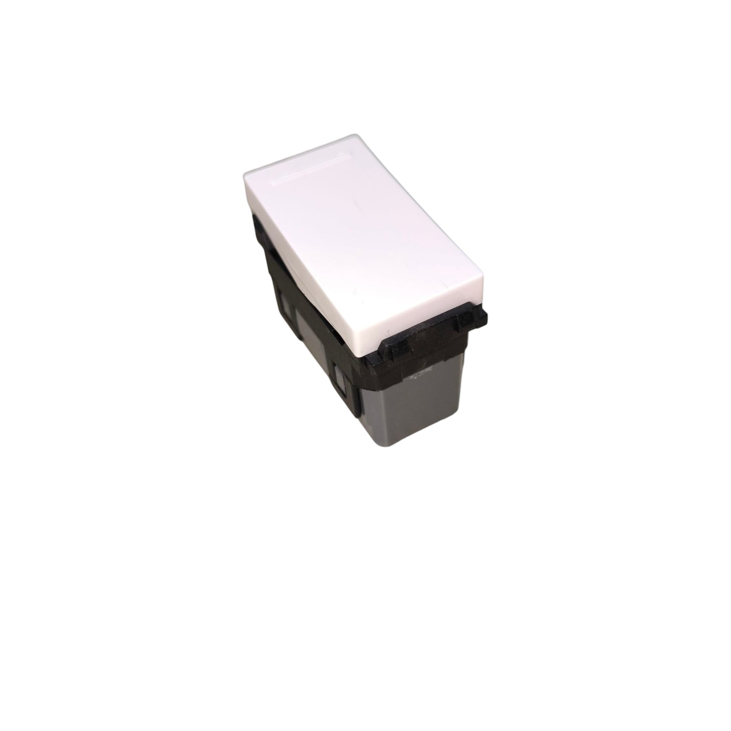 Omni 1 Way Switch 10A 220V Designer Series Ivory DWS-213I