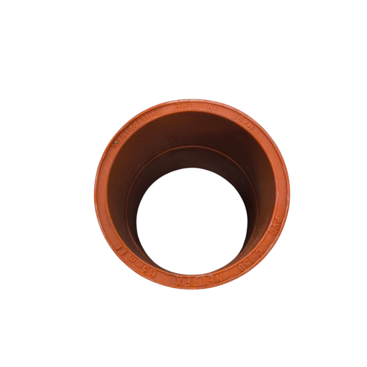 Neltex 2 Inches PVC Coupling For Electrical Pipes 63mm