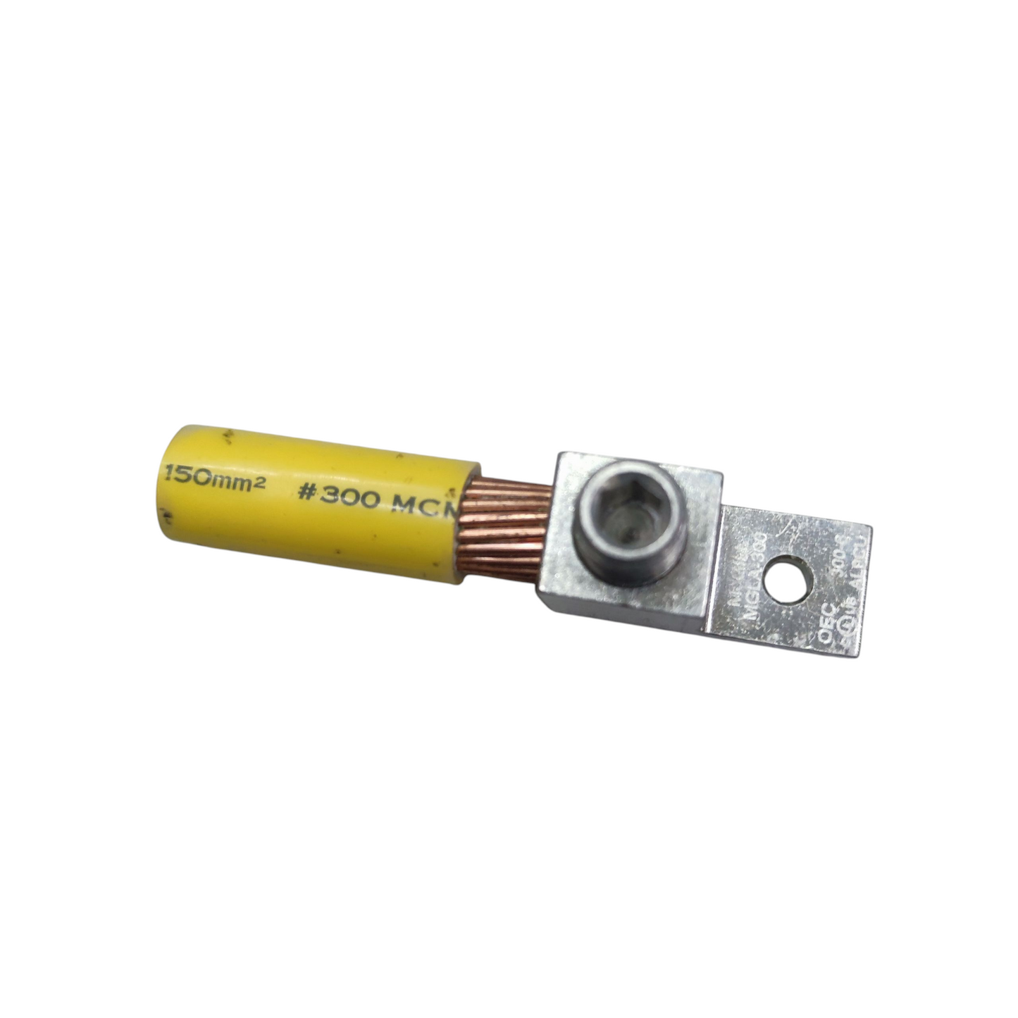 McGIll 300MCM Mechanical Lugs 150mm AL9CU UL E-498659