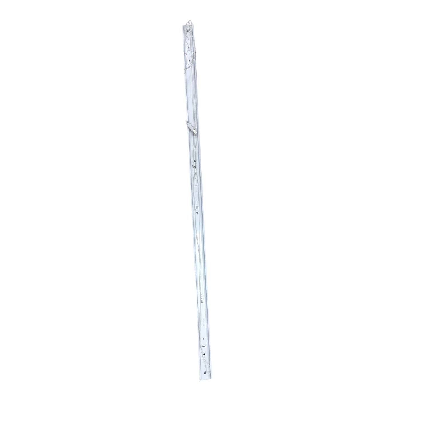 Delta 1x36W/40W Fluorescent Lighting Fixture Open Type 220V with Magnetic Ballast and Starter Holder OT5361MS