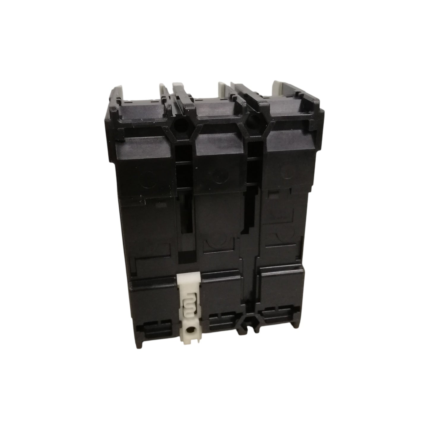 Fuji MCCB Molded Case Circuit Breaker BW50EAG-CE 20A 3Pole 5kAIC@230VAC, 2.5kAIC@380/440VAC, 1.5kAIC@500VAC Dimension (mm )75(W)x 100(H)x 60(D)