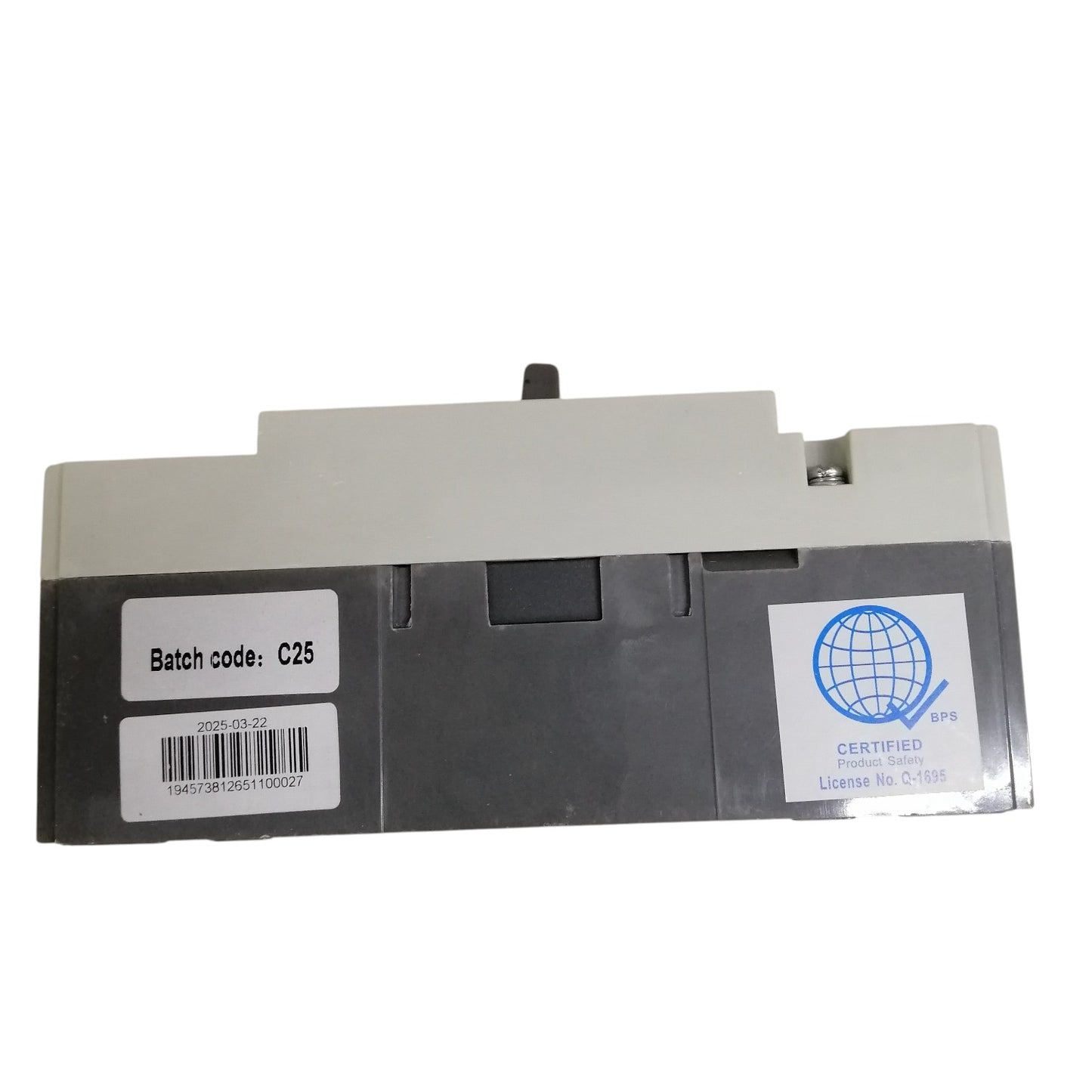 Chint MCCB 100A 3P NM1-125S/3300 Molded Circuit Breaker 230V 42kaic 415V 25kaic 690V 3kaic