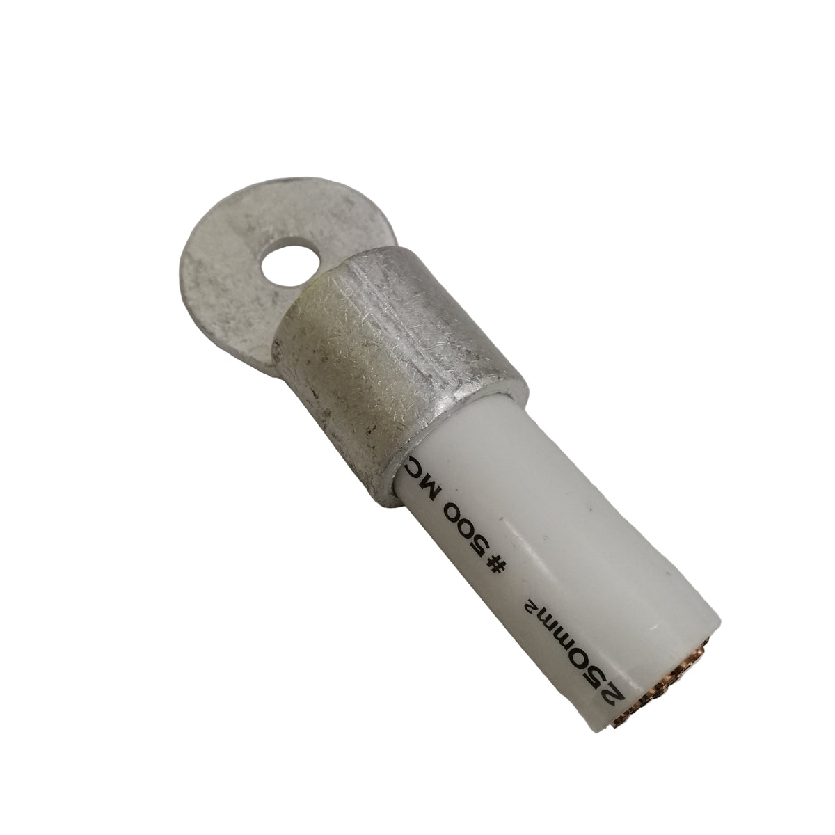 Local Short Barrel 1 Hole Terminal Lugs for 250mm² Wire size 12mm stud size