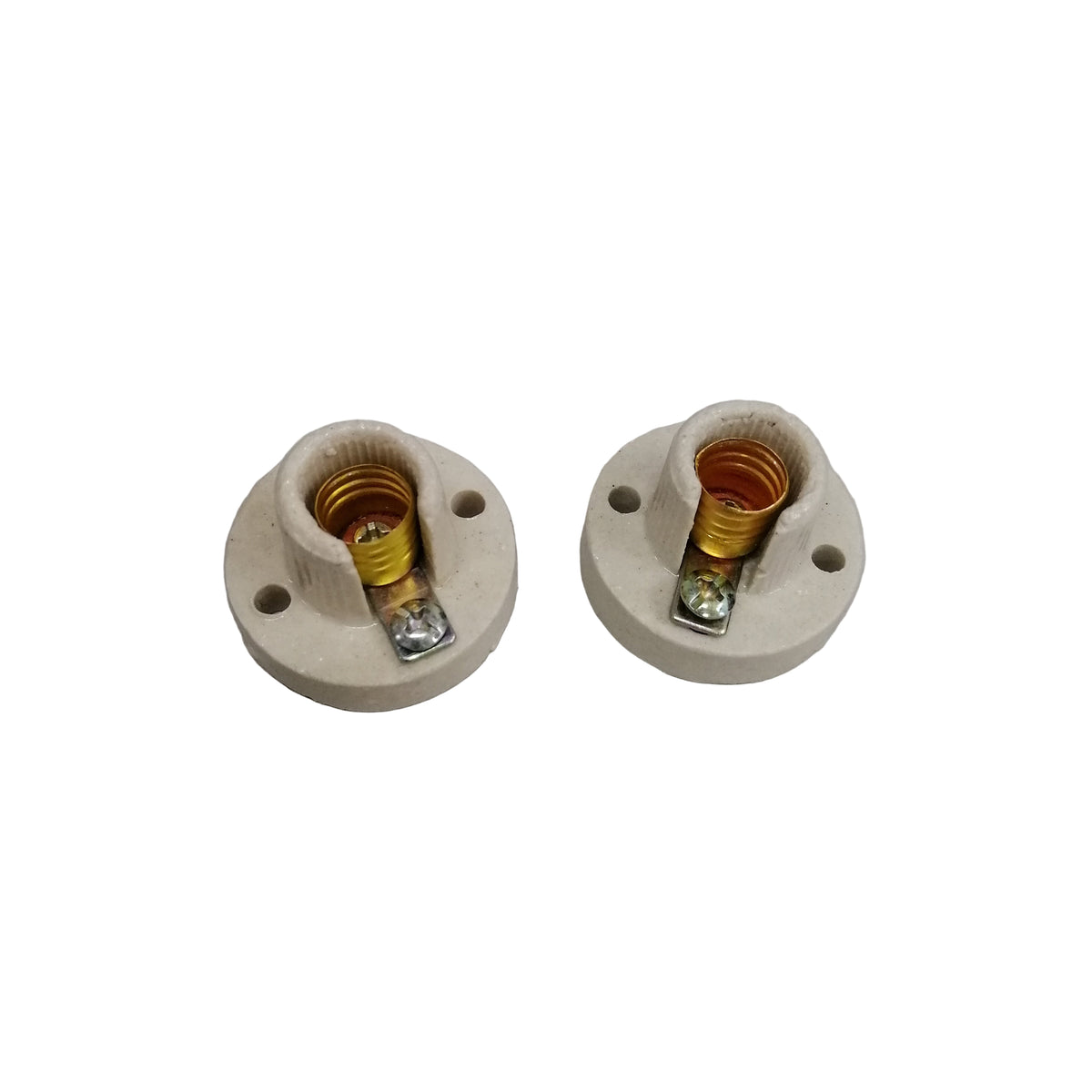 E-10 Porcelain Lamp E10 Bulb Socket 1A 220V