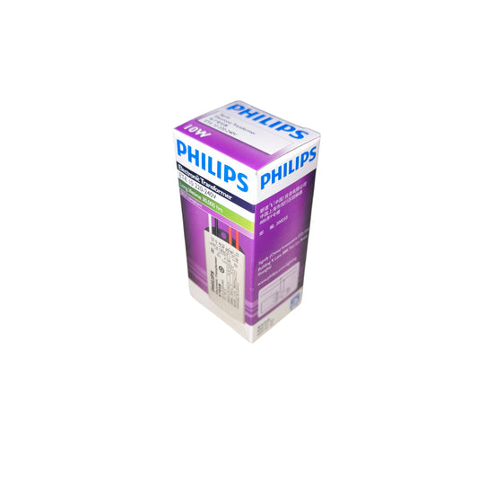 Philips Electronic Transformer 220V Input 11.3V Output ETE-60 220V