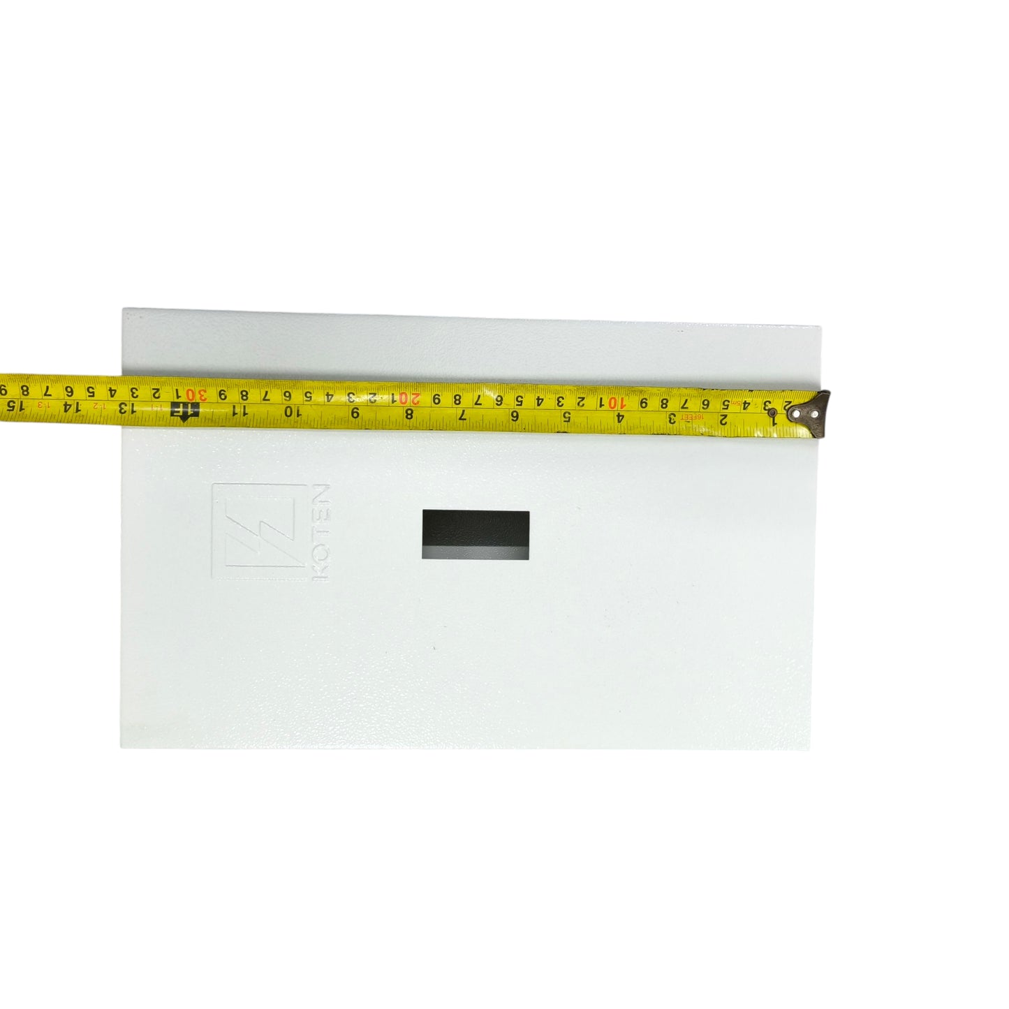 Koten Nema 1 Panel Board Enclosure Gauge 1.2mm Thickness 33cm x 21cm x 8cm NEMA1PW250SP/PW100SP