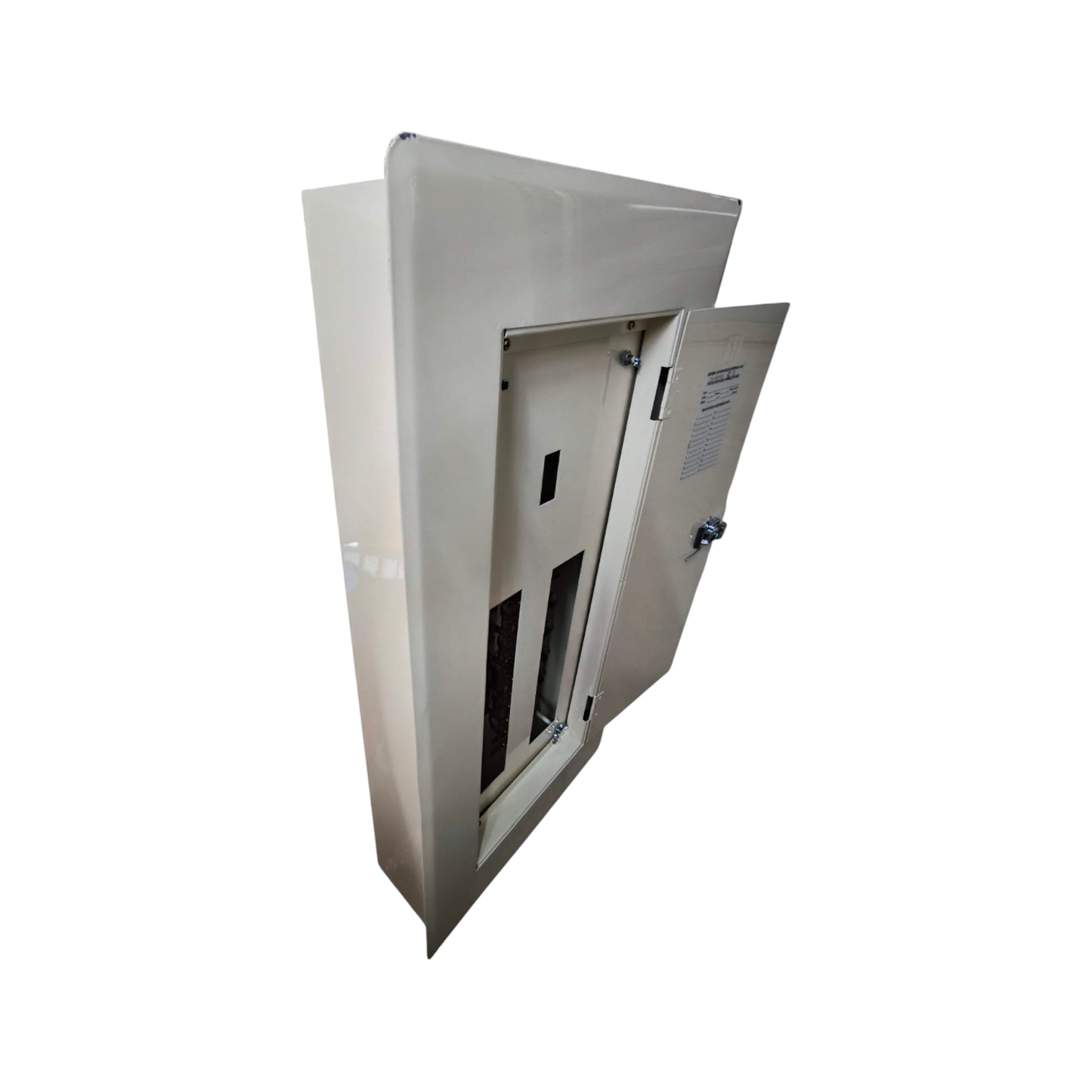 Koten Panel Board Main 250SPS 2Pole with 12 Branches HPH Box Only Flush Type