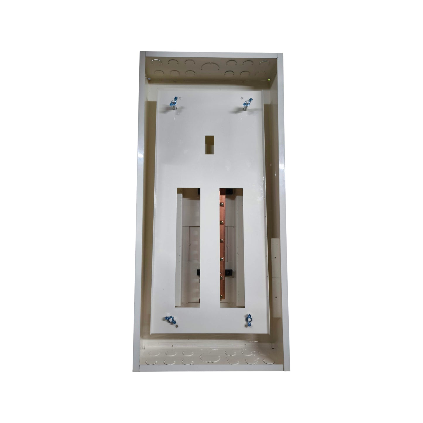 Koten Panel Board Main 250SPS 2Pole with 12 Branches HPH Box Only Flush Type