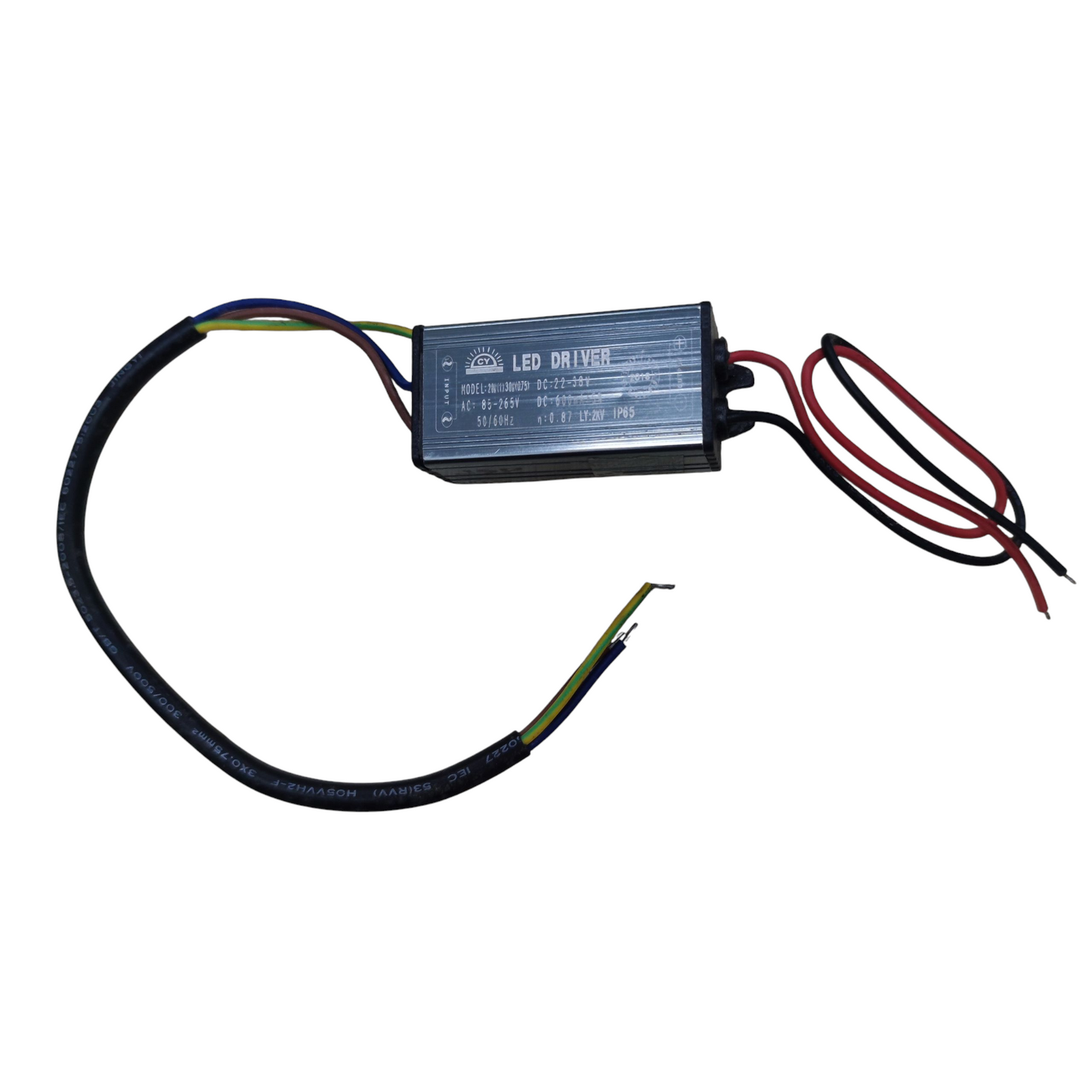 LED Driver 30W 220V Input 85-265V AC Output 22-38V DC 900mA for 30W SMD LED Chip