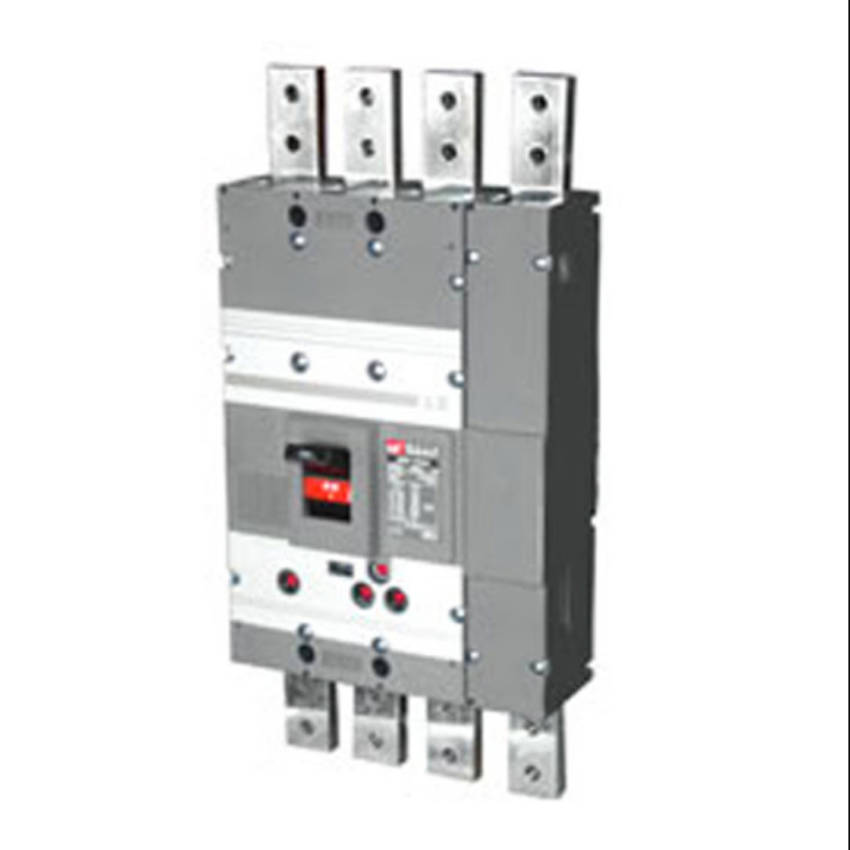 LS Molded Case Circuit Breaker 1000A 65kaic 4Pole,MCCB 4P 1000AF ABS1004b