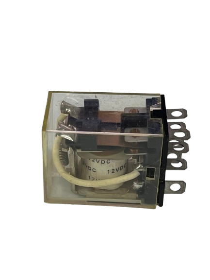 Omron LY2 12V DC Switch Relay 8 Pin