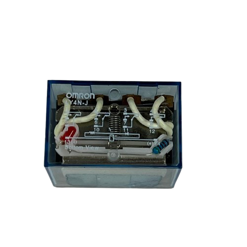 Omron LY4N-J 110V AC Switch Relay 14 Pins