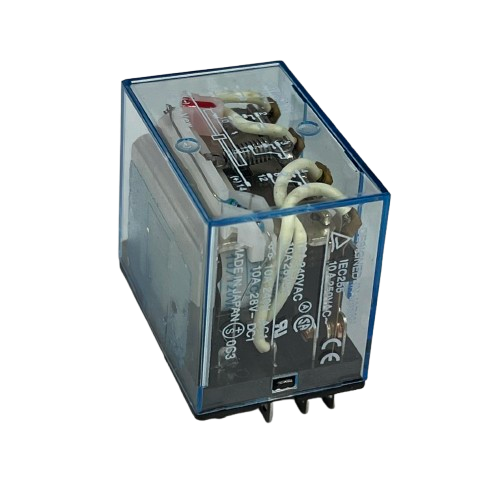 Omron LY4N-J 110V AC Switch Relay 14 Pins