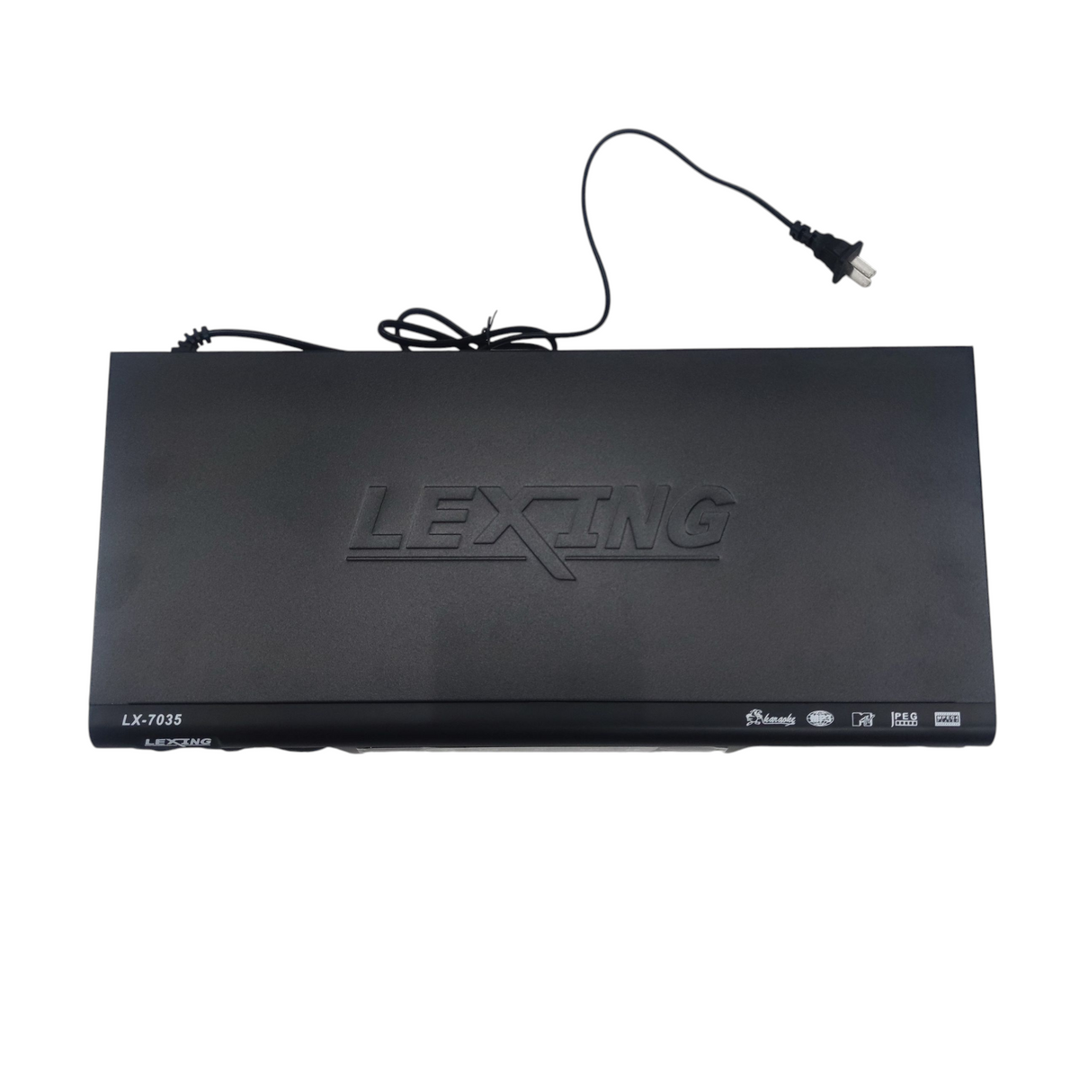 Lexing DVD Karaoke Player 220V with Remote and DVD LX-7035 or LX-8022