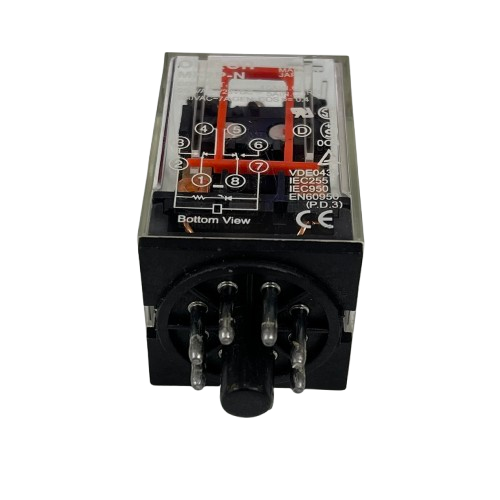 MK2P-N 12V DC Switch Relay 8 Pin