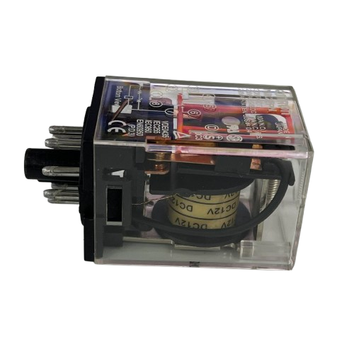 MK2P-N 12V DC Switch Relay 8 Pin