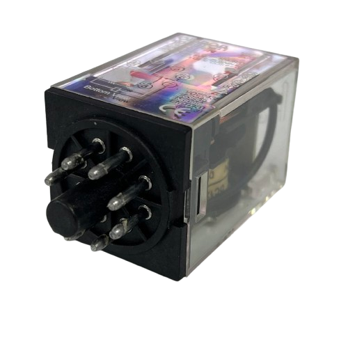 MK2P-N 12V DC Switch Relay 8 Pin