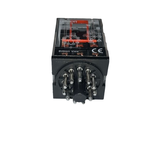 MK3P-I 220V AC Switch Relay 11 Pins