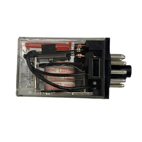 MK3P-I 220V AC Switch Relay 11 Pins