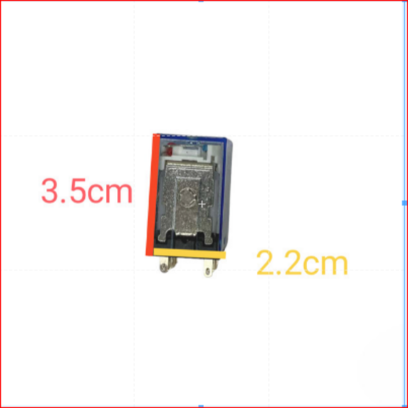Omron MY2N-J 12V DC Relay Switch 8 Pins