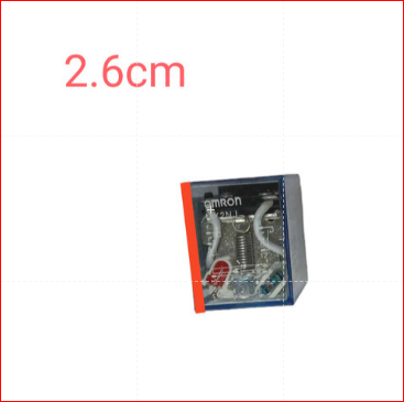 Omron MY2N-J 220VAC Switch Relay 8 pins