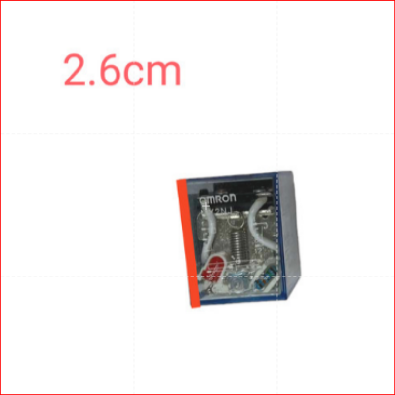Omron MY2N-J 110VAC Relay Switch 8 Pins
