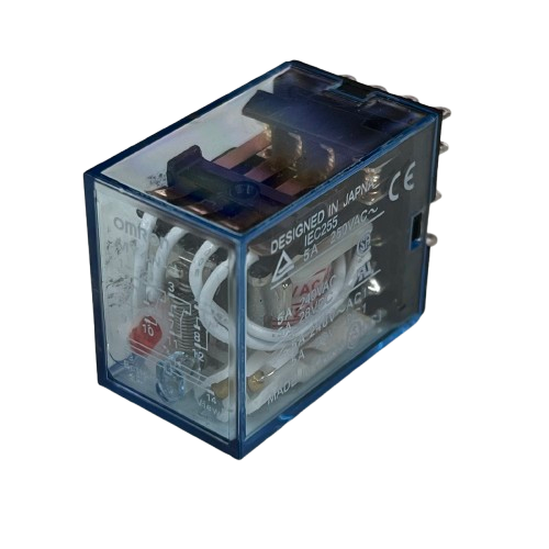 Omron MY4N-J Relay 220V AC 14 Pins