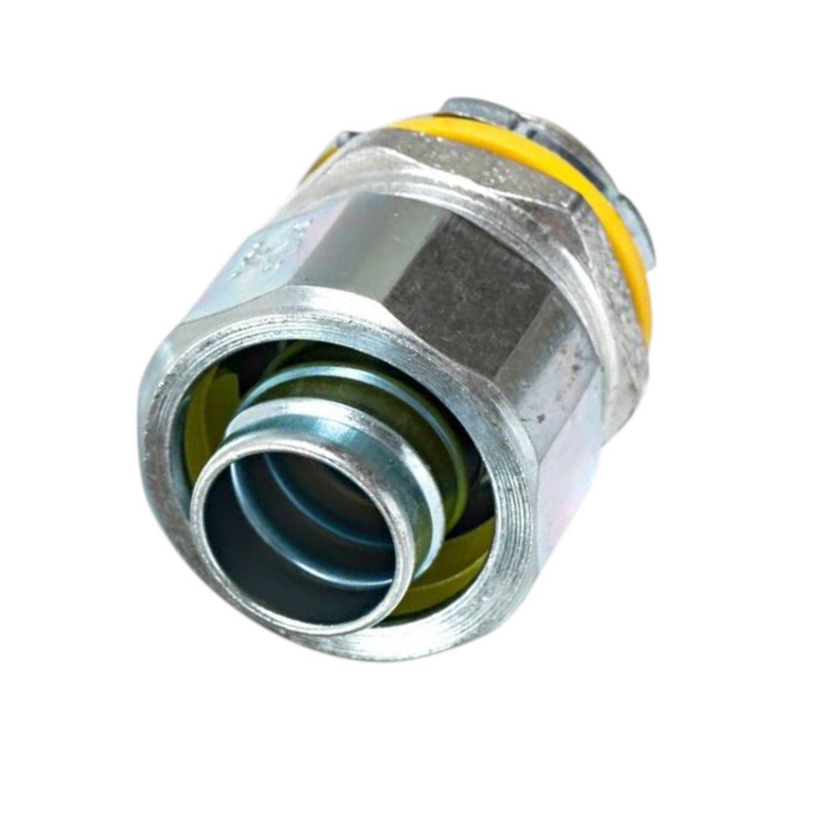 McGill 1 1/2 Inch Liquidtight Straight Connector LTST150