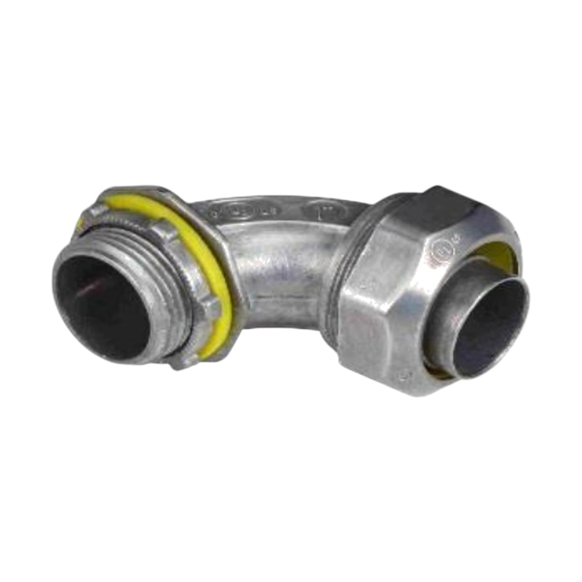 McGill 3/4 Inch 90 Degree Liquidtight Angle Connector LT90075
