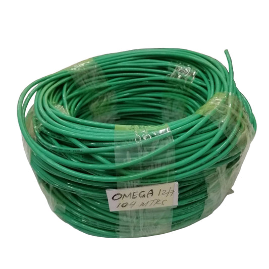 Omega Pre Cut 3.5mm Stranded THHN Wire AWG 12/7 THWN, AWG 3.5MM