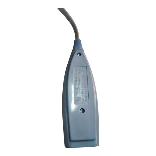 Omni 4 Gang Extension Outlet 10A 220V WEE-004 - photo 2