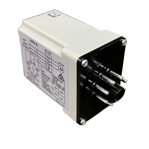 Omron Phase Reversal Relay 220V 8 Pins APR-S 220V