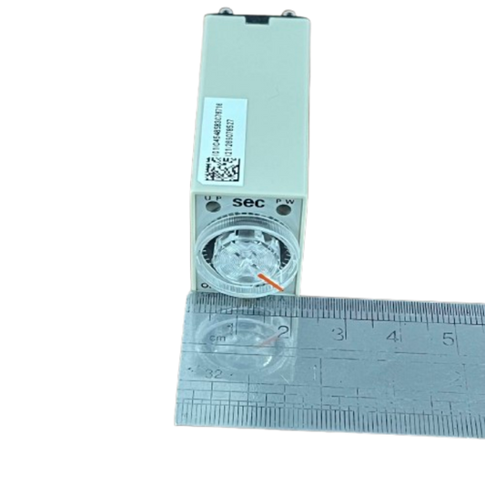 Omron Timer Relay 30 seconds 8 pins 220v (H3Y-2)