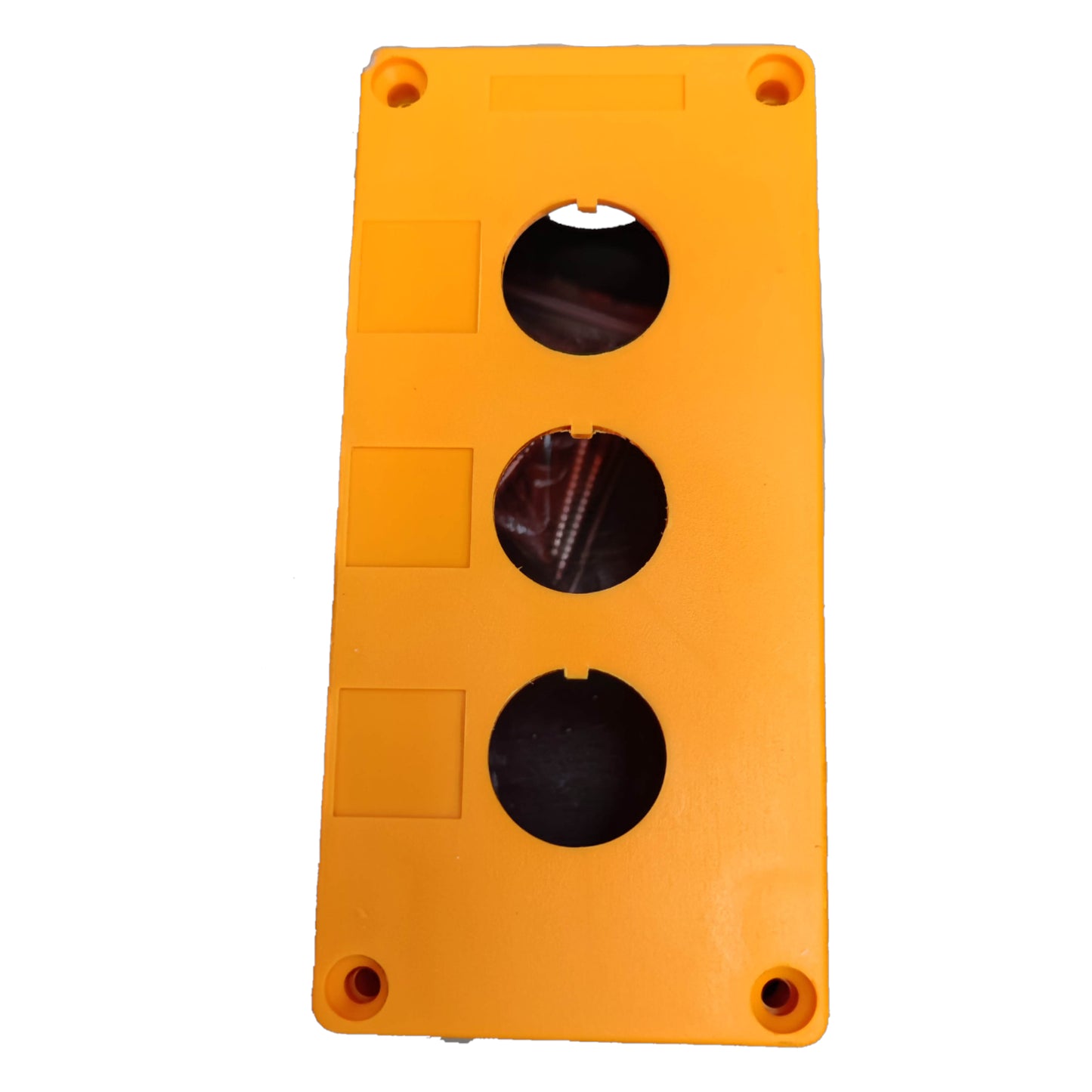 PVC Control Box for Control Devices 1 Hole, 2 Holes, 3 Holes and 4 Holes