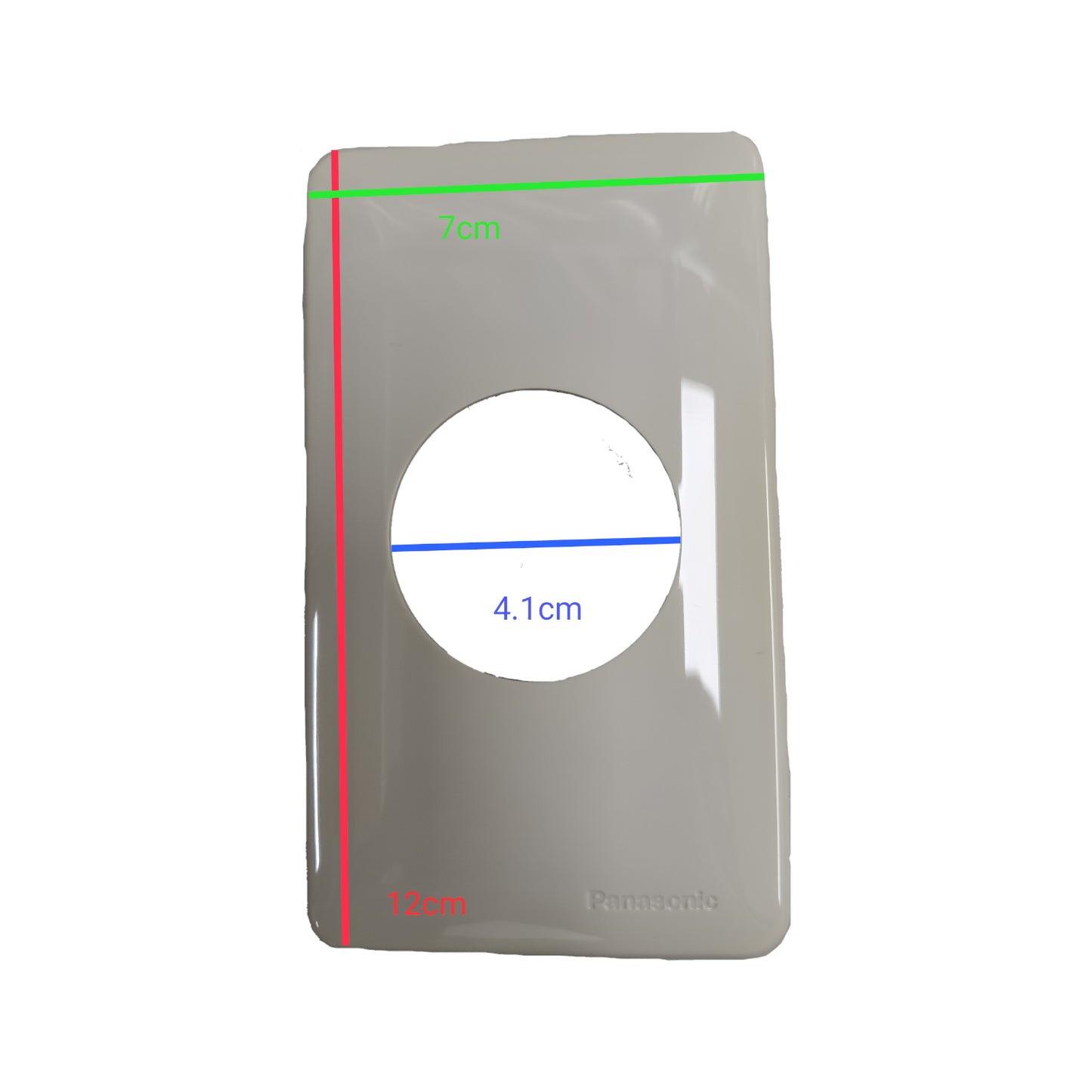 Panasonic 20A Twist Lock Outlet with Plate Cover 3P+E (4P) 250V (ML-3) WF2420BK and WNF6254W-8 Twistlock Outlet with Plate Cover 20A 3P+E (4P) Electx Electrical Supply