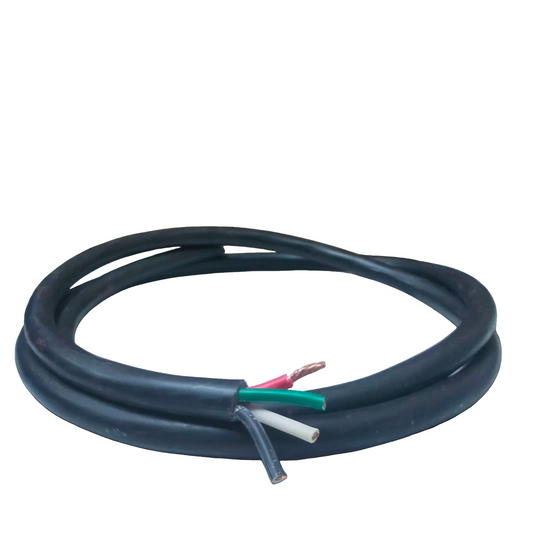Royal Cord AWG 10 4 Core - Per Meter in durable insulation with flexible design for versatile wiring solutions