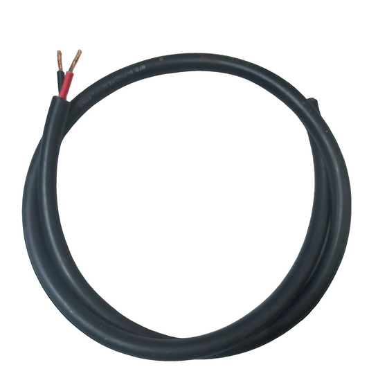 Phelps Dodge 3 meter 2.0mm 2 core royal cord wire